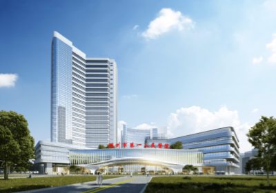 湖州市第一人民醫(yī)院PET-CT中心